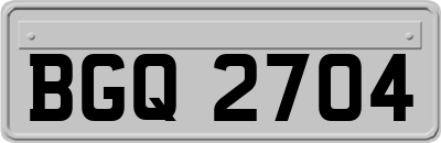 BGQ2704