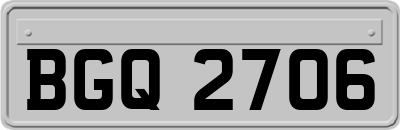 BGQ2706