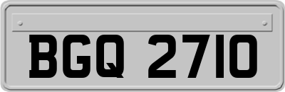 BGQ2710