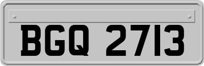BGQ2713