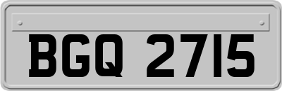 BGQ2715