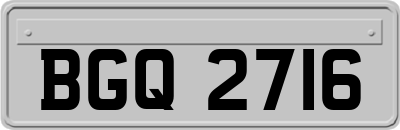 BGQ2716