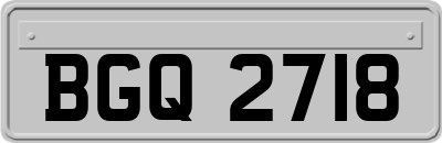 BGQ2718