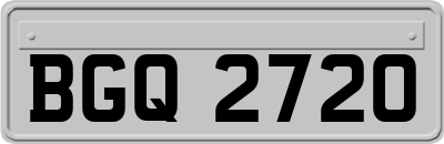 BGQ2720