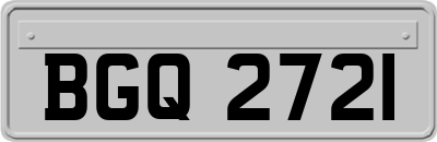 BGQ2721