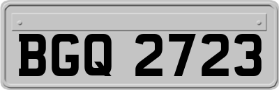 BGQ2723