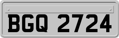 BGQ2724
