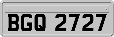 BGQ2727