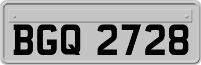 BGQ2728