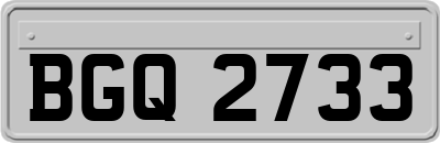 BGQ2733