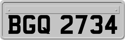 BGQ2734