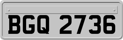 BGQ2736