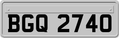 BGQ2740