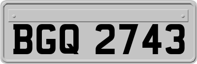 BGQ2743