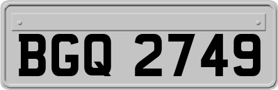 BGQ2749
