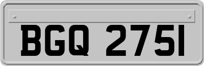 BGQ2751