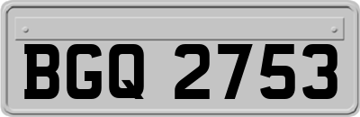 BGQ2753