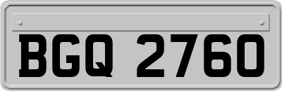 BGQ2760