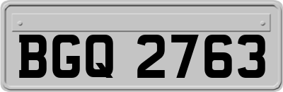 BGQ2763