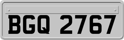 BGQ2767