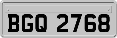 BGQ2768