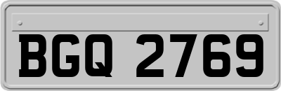BGQ2769