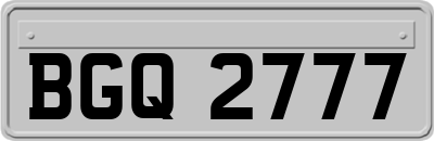 BGQ2777
