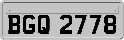 BGQ2778
