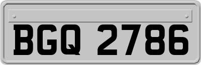 BGQ2786