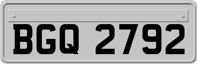 BGQ2792