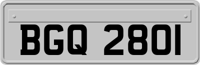BGQ2801