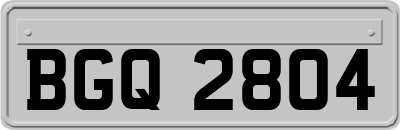 BGQ2804