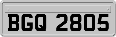 BGQ2805