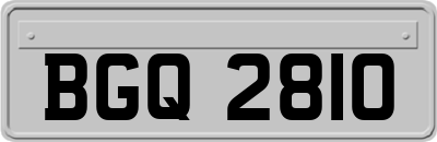 BGQ2810