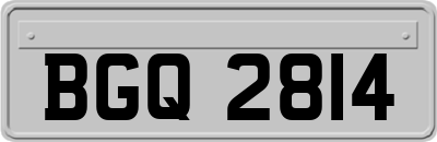BGQ2814