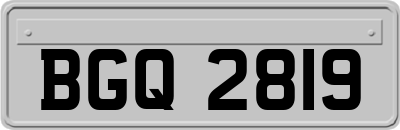 BGQ2819