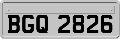 BGQ2826