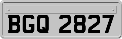 BGQ2827