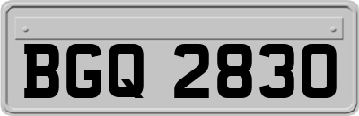 BGQ2830