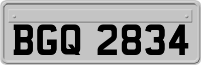 BGQ2834