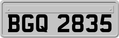 BGQ2835