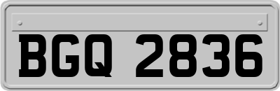 BGQ2836