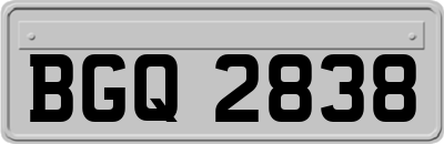 BGQ2838