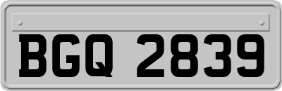 BGQ2839