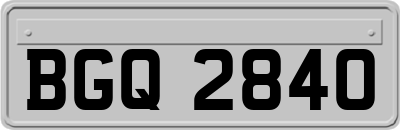 BGQ2840