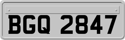 BGQ2847