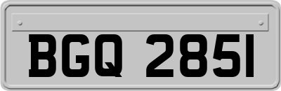 BGQ2851