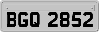 BGQ2852