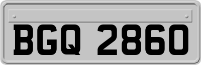 BGQ2860