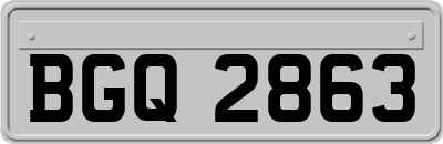 BGQ2863
